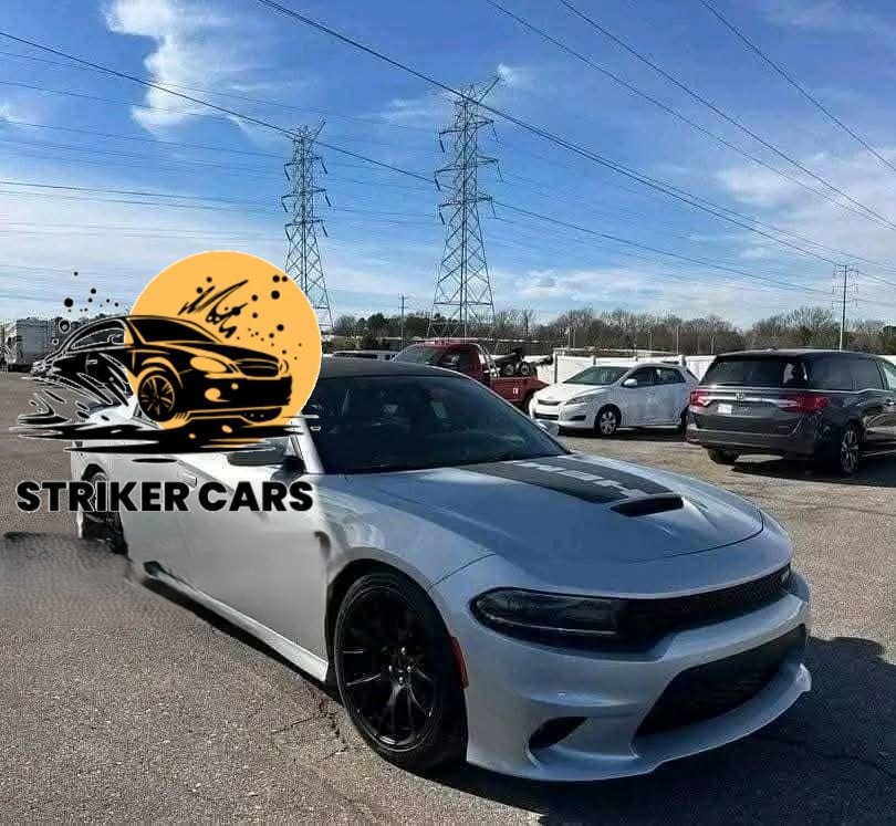 2021 DODGE CHARGER RIT &