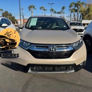 2019 Honda CR-V • EX Sport Utility 4D