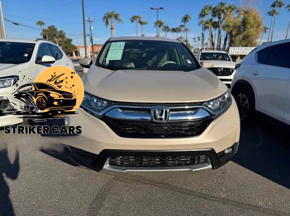 2019 Honda CR-V • EX Sport Utility 4D