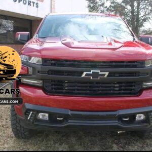 2019 Chevrolet Silverado High