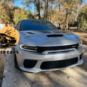 Check out our 2023 Charger Hellcat,