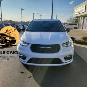 New 2024 Chrysler PACIFICA LIMITED AWD