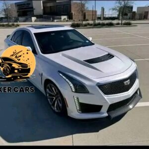 2017 Cadillac CTS-V