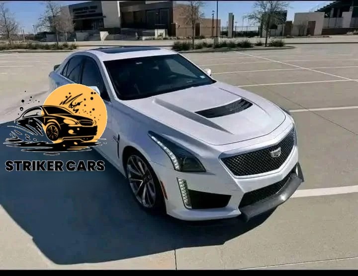 2017 Cadillac CTS-V