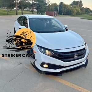2019 Honda Civic • EX Sedan 4D