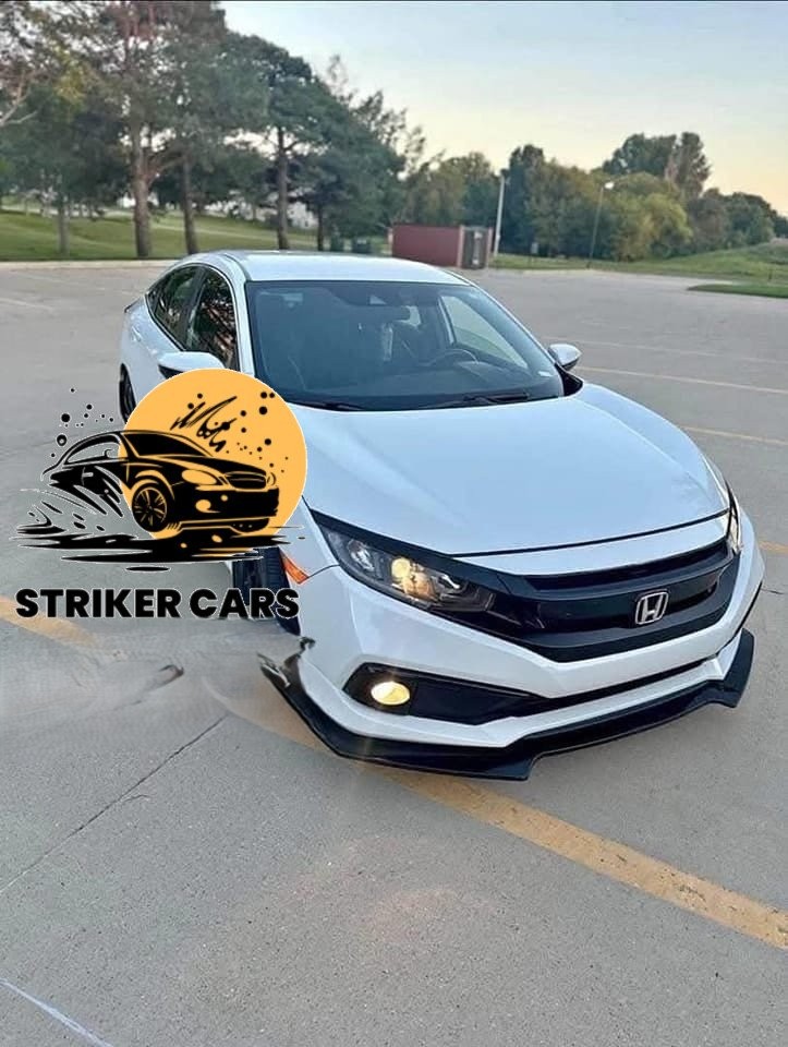 2019 Honda Civic • EX Sedan 4D