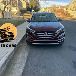 2016 Hyundai Tucson limited edition