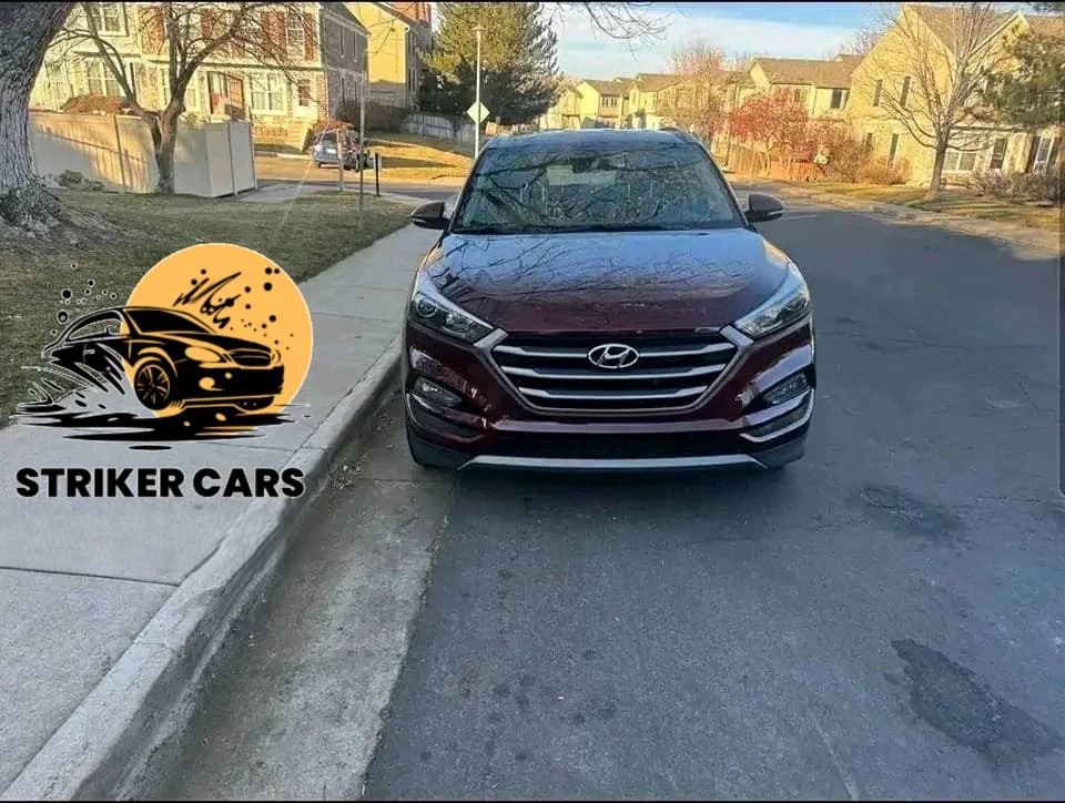 2016 Hyundai Tucson limited edition