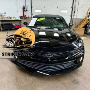 2017 Camaro 2LT Convertible