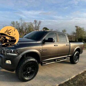 2016 Ram 3500 Laramie 4×4