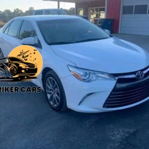 2016 Toyota Camry • XLE Sedan 4D