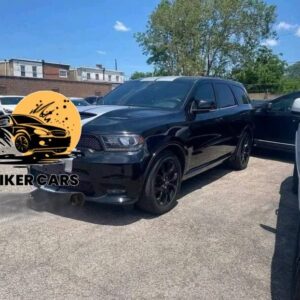 2019 Dodge Durango RT