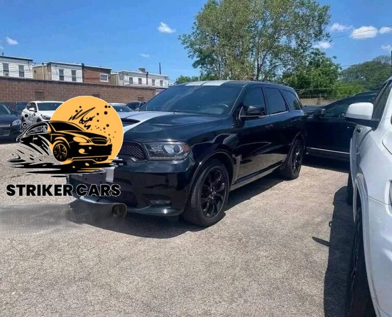 2019 Dodge Durango RT