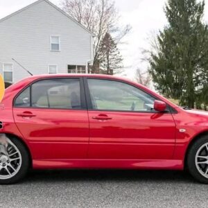 2006 Mitsubishi Lancer Evolution IX