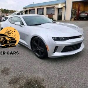2018 Chevy Camaro LT 3.6L V6 Engine
