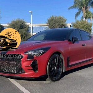 2020 Kia Stinger GT