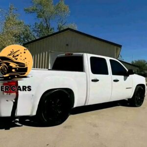 2007 GMC Sierra 1500 SLE 2WD