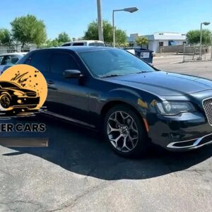 2018 Chrysler 300s