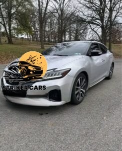 2018 Nissan Maxima · SV Sedan 4D