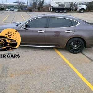 2016 Infiniti Q70L