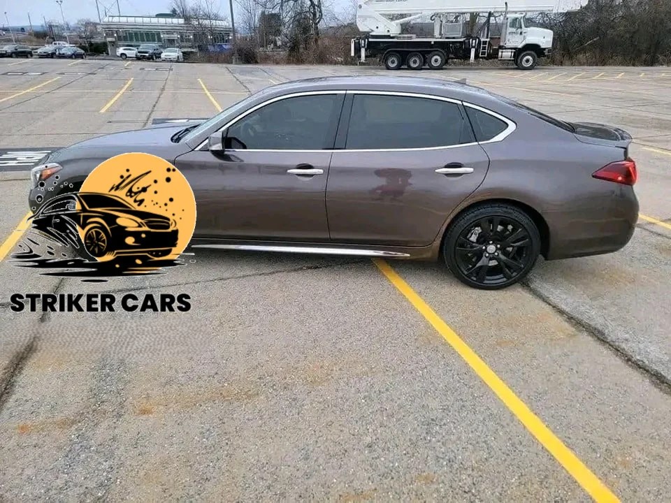 2016 Infiniti Q70L