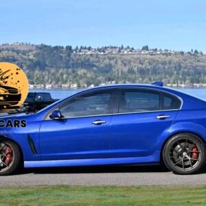 2016 Chevrolet SS
