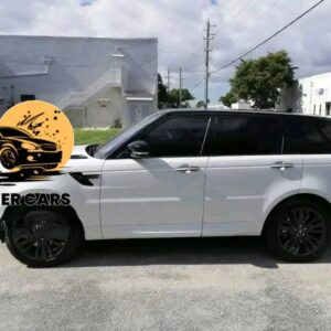 2016 Land Rover Range Rover Sport HST