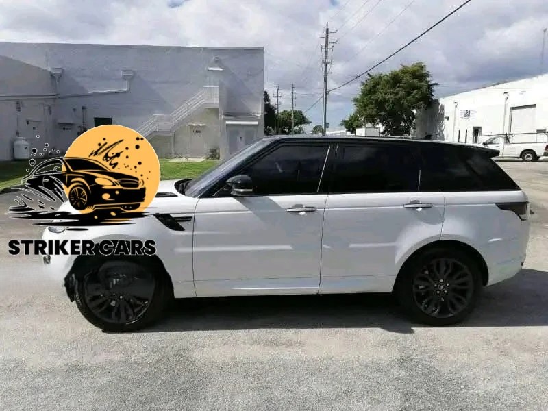 2016 Land Rover Range Rover Sport HST