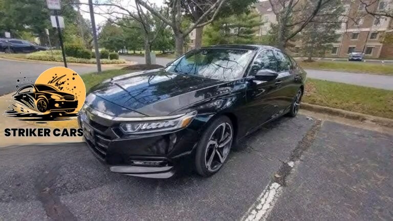 2020 Honda Accord