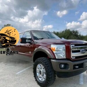 2015 Ford F-250