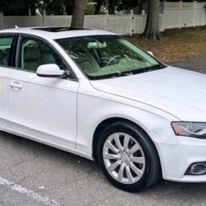 Audi sedan XL