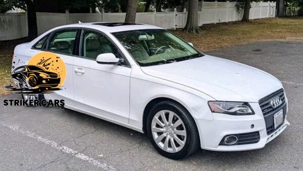 Audi sedan XL