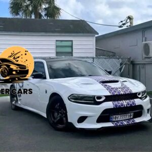 2017 Dodge Charger SRT 392  Sedan