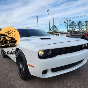 2018 DODGE CHALLENGER SCAT PACK