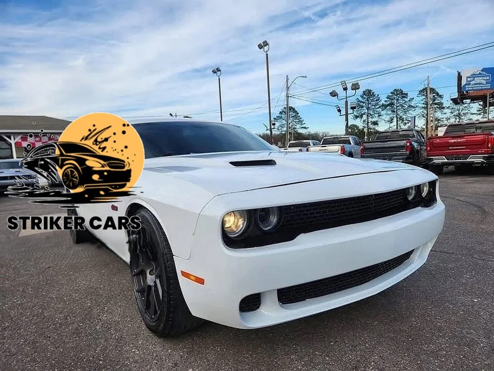 2018 DODGE CHALLENGER SCAT PACK