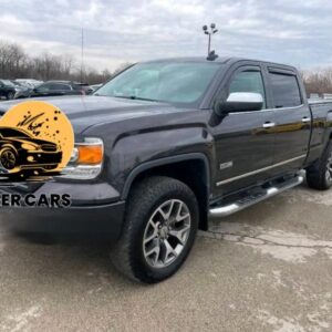 2015 GMC Sierra 1500 SLE