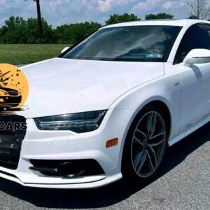 2016 Audi S7