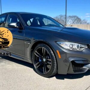 2016 BMW M6