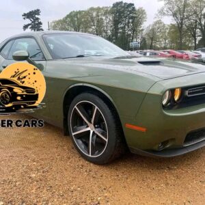 2019 Dodge Challenger SXT – Pure Muscle, Pure Style!