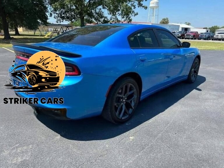 2019 Dodge Charger