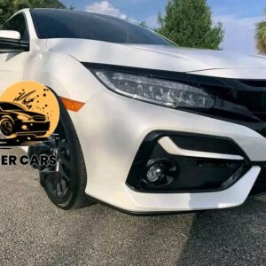 2016 HONDA CIVIC SI COUPE