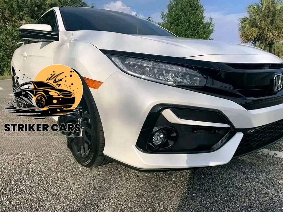2016 HONDA CIVIC SI COUPE
