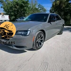 2018 Chrysler 300 Series
