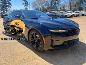 2021 Chevrolet Camaro LT