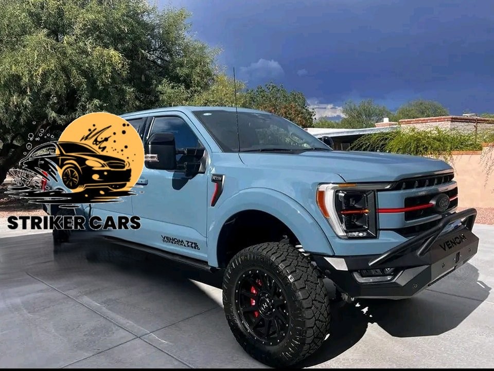 FORD F-150