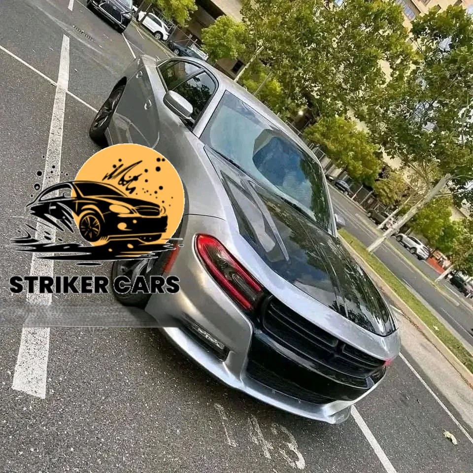 2018 DODGE CHARGER RT