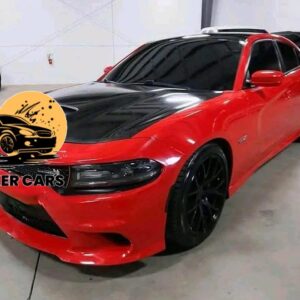 2018 DODGE CHARGER SCAT PACK