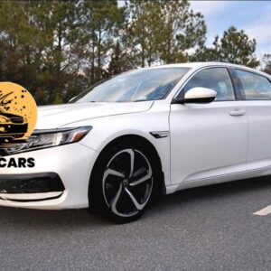 2019 Honda Accord 2.0T SPORT