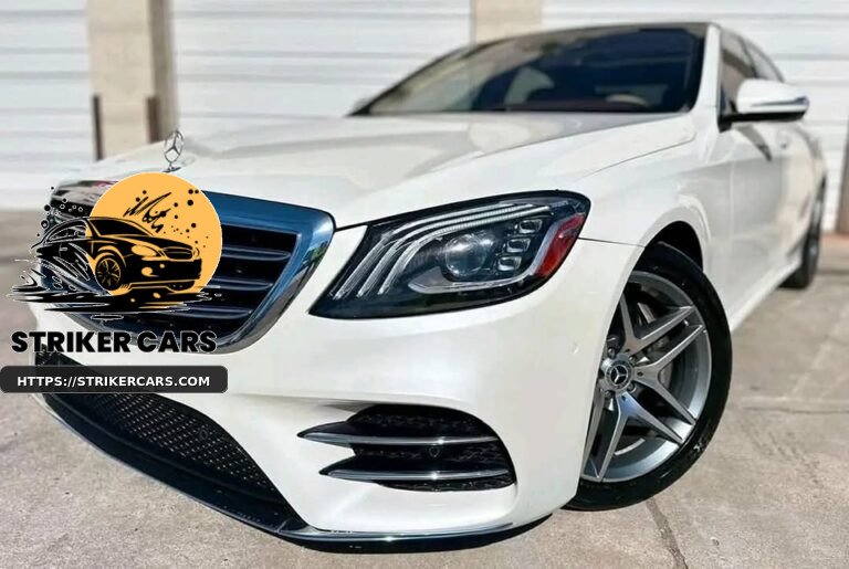 2018 Mercedes-Benz S560