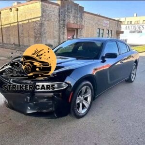 2015 dodge charger